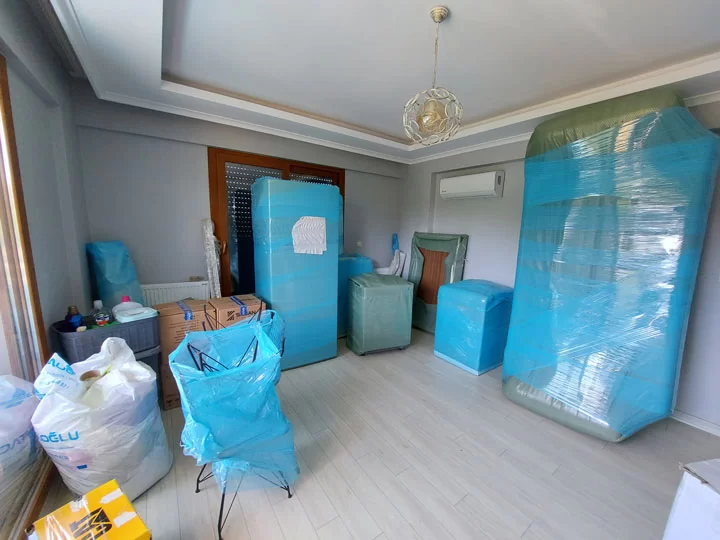 Kütahya evden eve nakliyat hizmeti