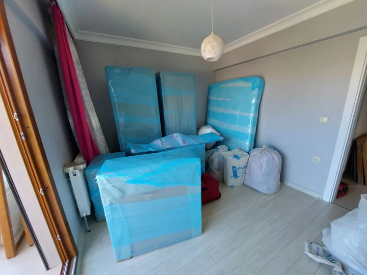 İzmir Ottoman Şehirlerarası Evden Eve Nakliyat Hizmetleri