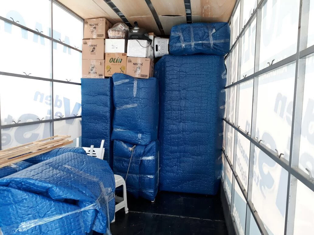 Şehiriçi Nakliyat Hizmeti | İzmir Ottoman Nakliyat