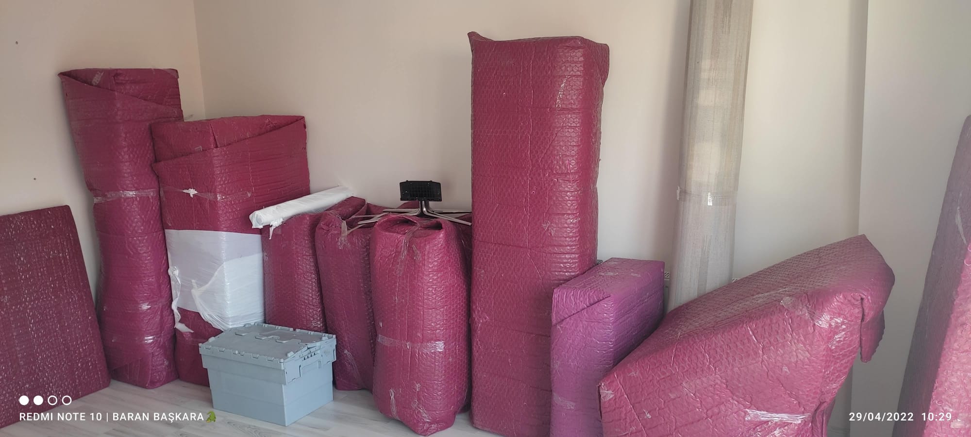 Evden Eve Nakliyat | İzmir Ottoman Nakliyat